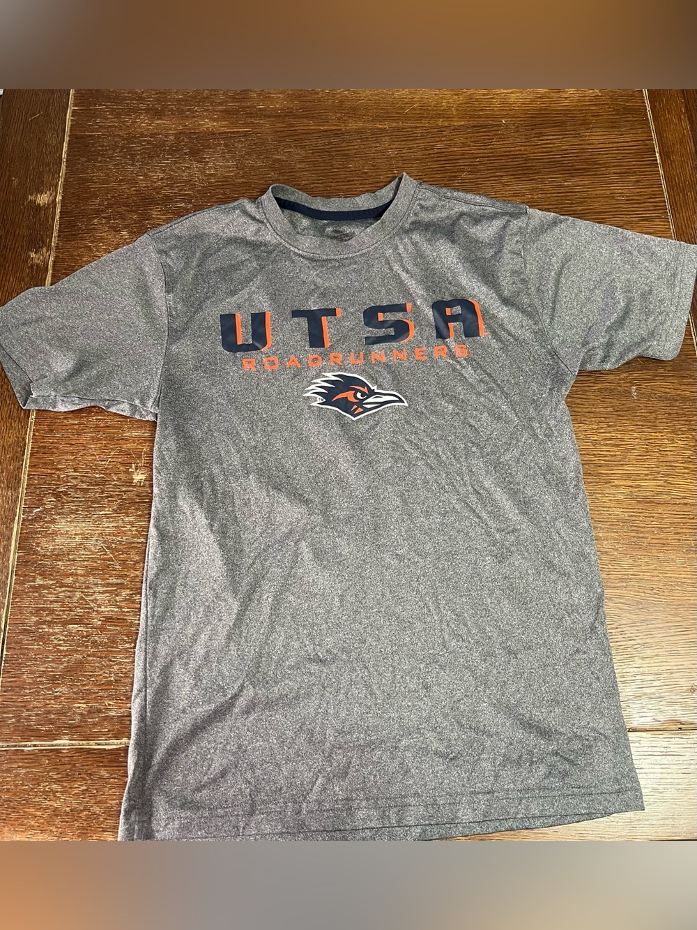 UTSA graphic Dr-fit tee adult small
